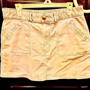 American Eagle mini skirt